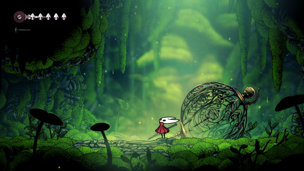 بررسی بازی Hollow Knight: Silksong | مؤلف جدید دنیای گیم را بشناسید
