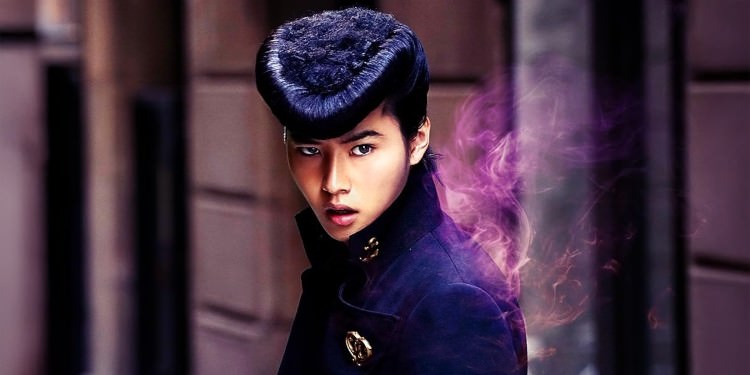 فیلم JoJo’s Bizarre Adventure: Diamond is Unbreakable
