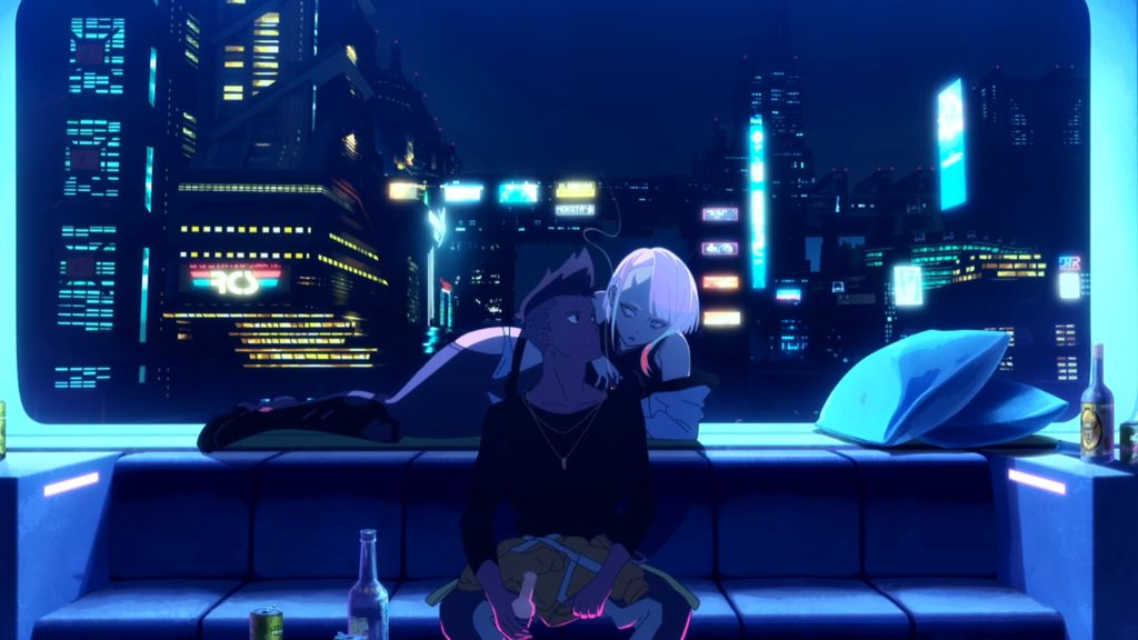 نقد انیمه Cyberpunk: Edgerunners | آنچه که فدا می‌کنی باید بی‌ارزد