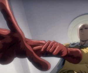انیمه One-Punch Man