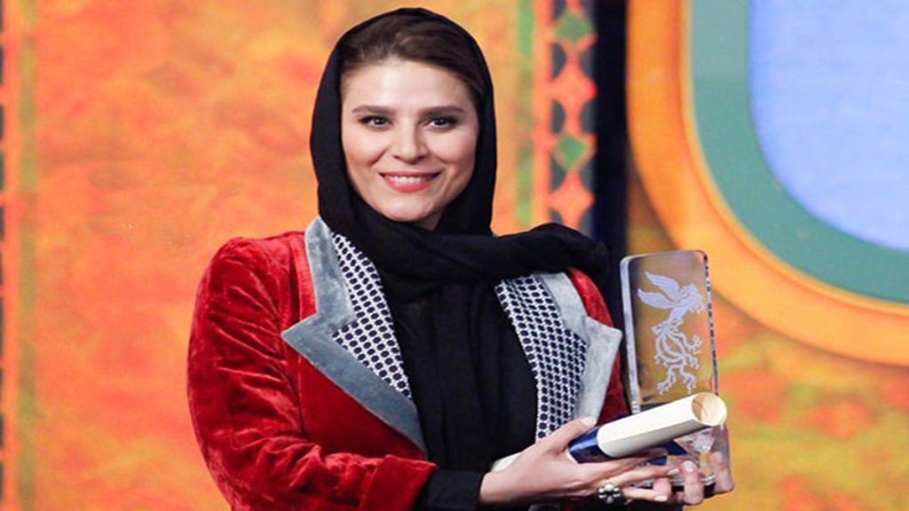 زیباترین بازیگران ایران؛ سحر دولتشاهی