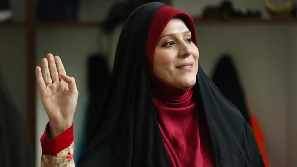 زیباترین بازیگران ایران؛ سحر دولتشاهی