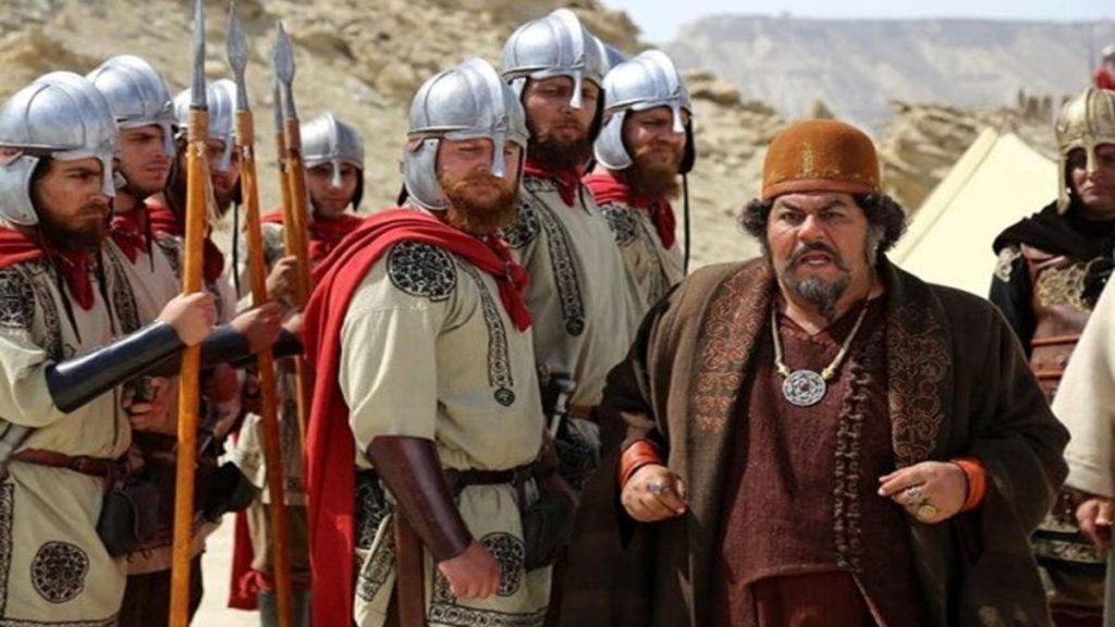 هرآنچه که درباره‌ی سریال سلمان فارسی می‌دانیم