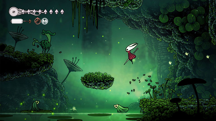 بازی Hollow Knight: Silksong 