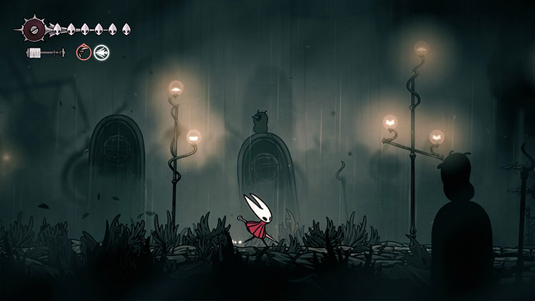 بازی Hollow Knight: Silksong 