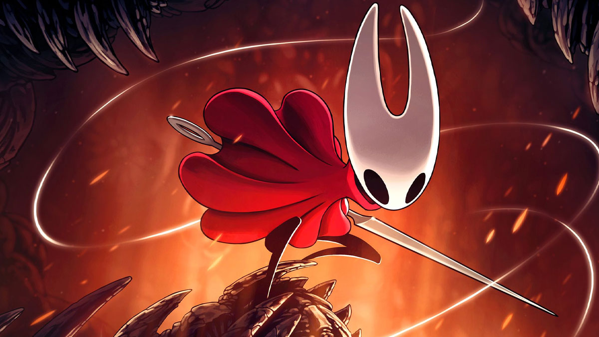 بازی Hollow Knight: Silksong