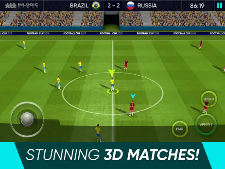 Soccer Cup 2021