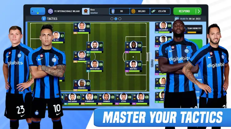 Soccer Manager 2023