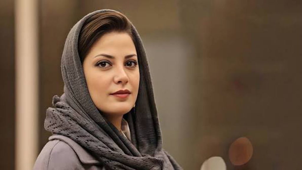 زیباترین بازیگران ایران؛ طناز طباطبایی