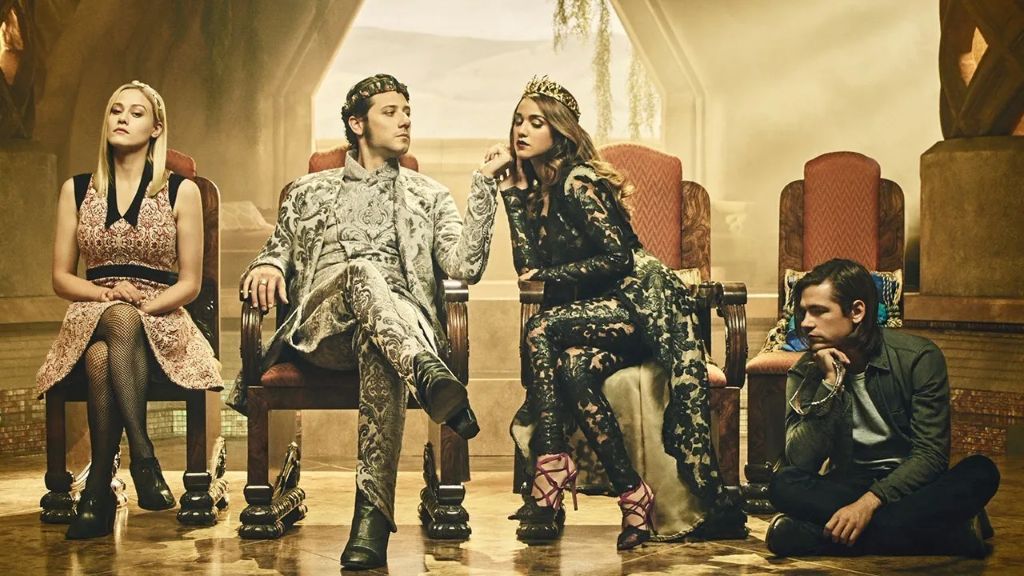 عاشق جهان Game of Thrones هستید؟ جهان‌سازی این 14 سریال را از دست ندهید