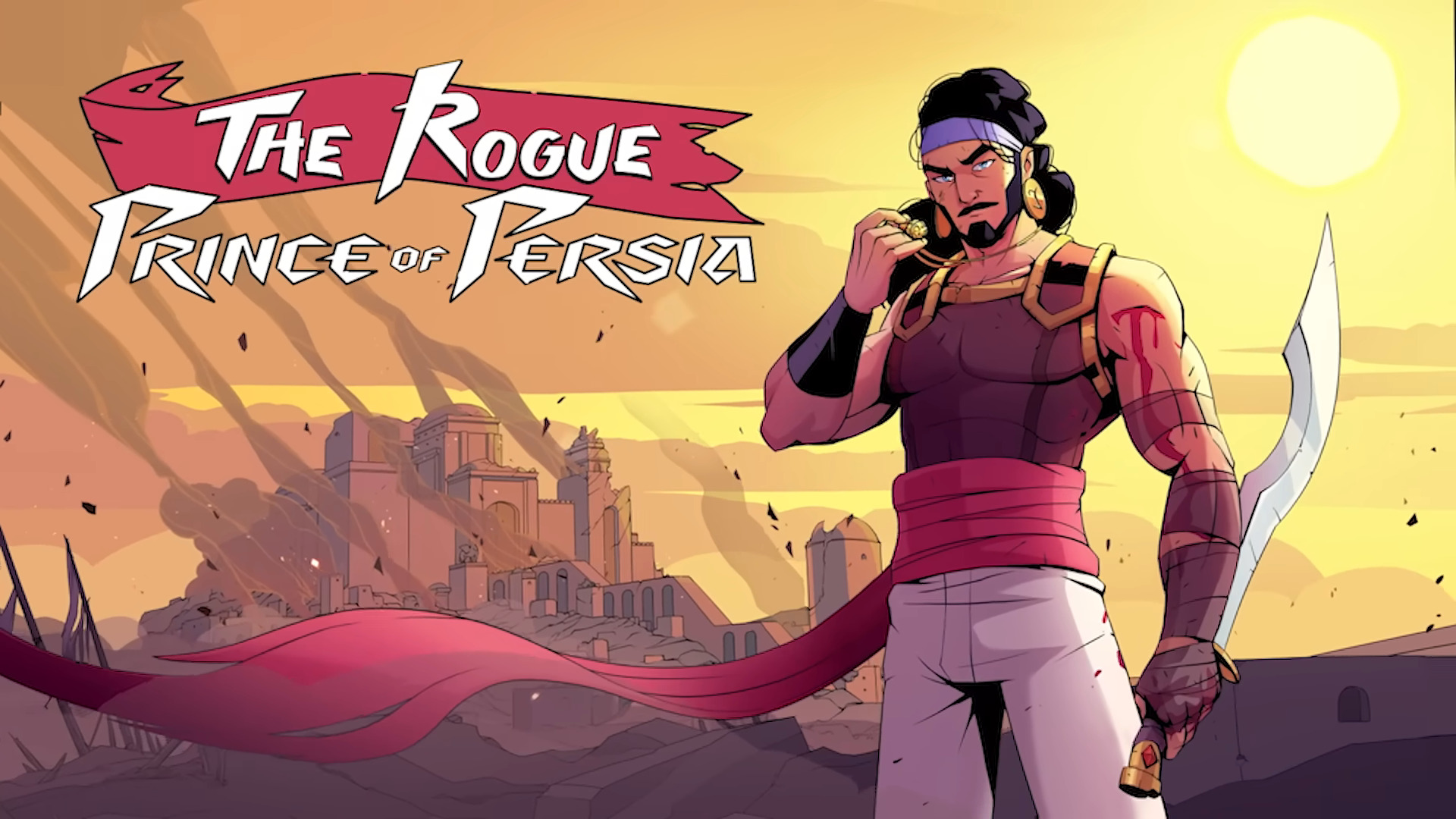 بررسی بازی The Rogue Prince of Persia | شاهزاده منتخب ایرانی