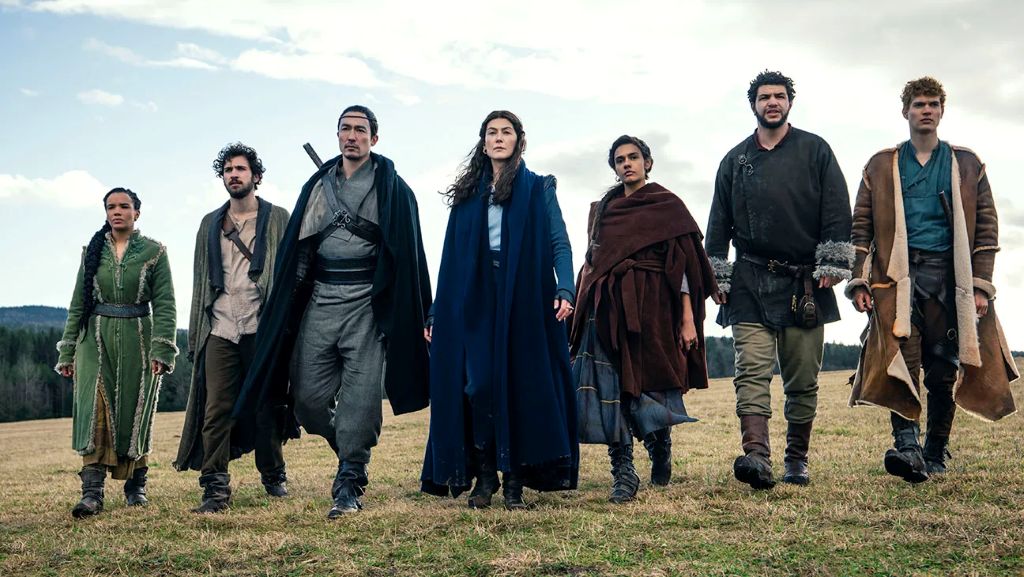 عاشق جهان Game of Thrones هستید؟ جهان‌سازی این 14 سریال را از دست ندهید