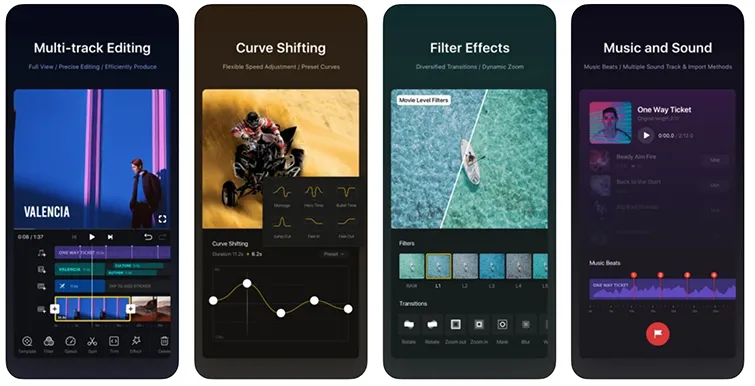 VN – Video Editor & Maker