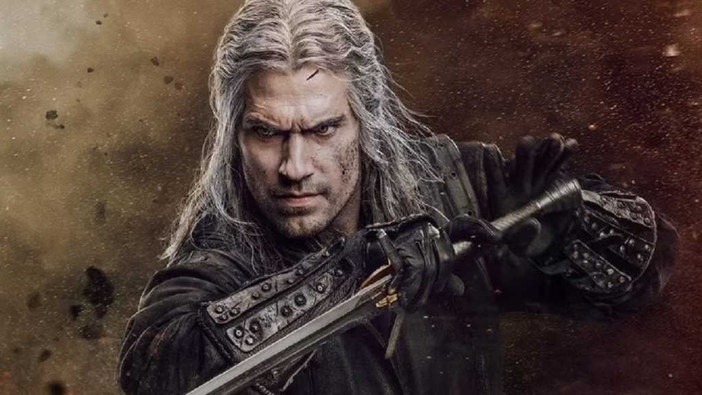سریال Witcher