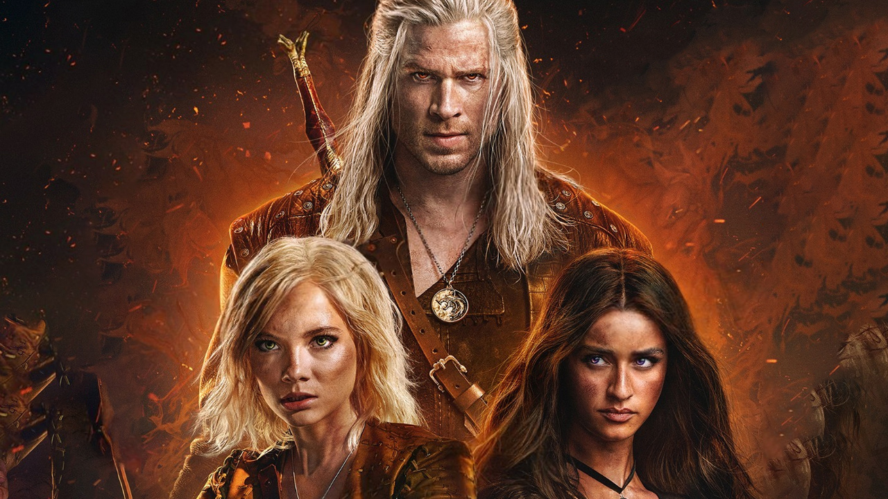 سریال Witcher