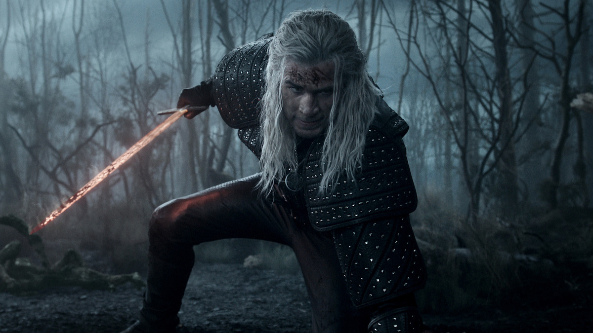 سریال Witcher