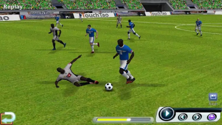 World Soccer League 