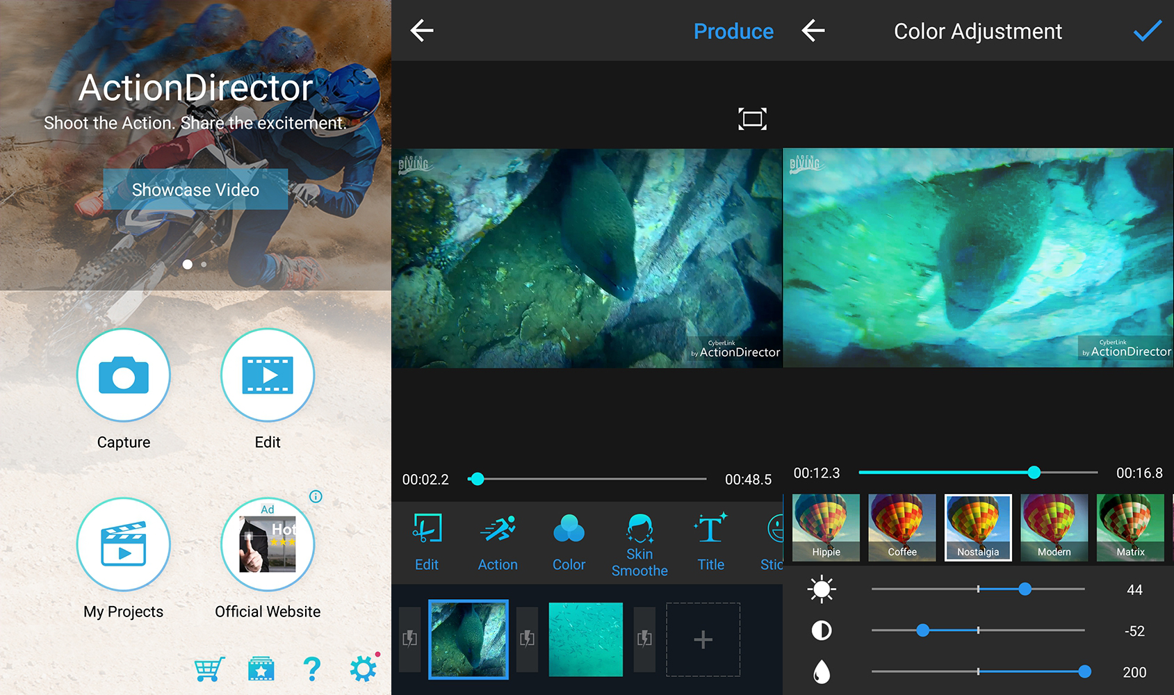 ActionDirector