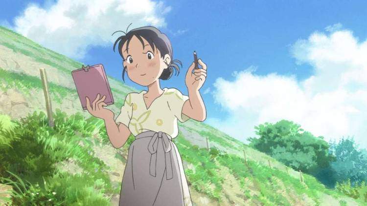 انیمه In This Corner of the World