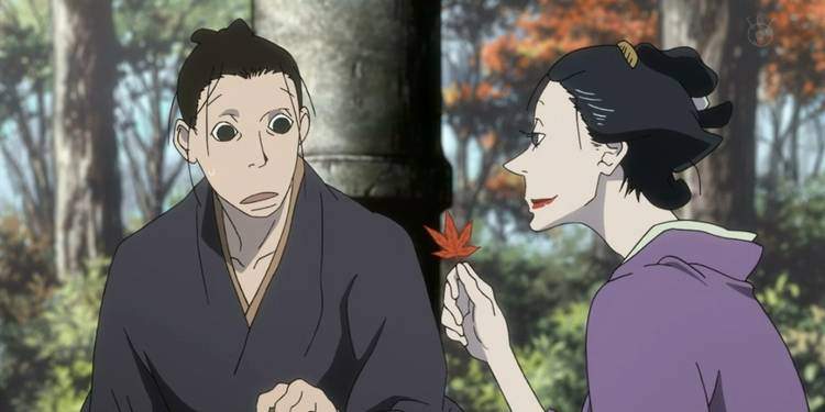 انیمه House of Five Leaves