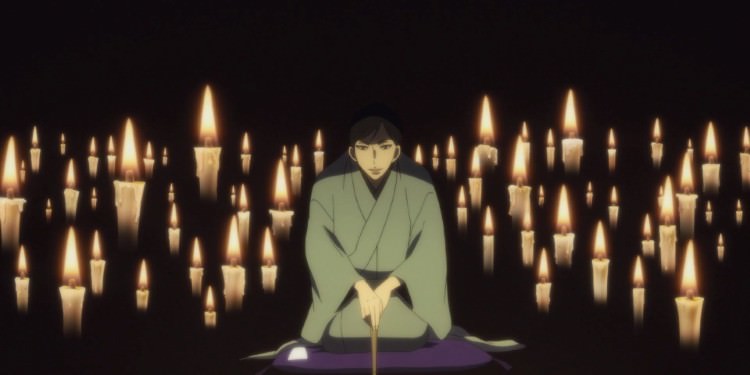 انیمه Descending Stories: Showa Genroku Rakugo Shinju