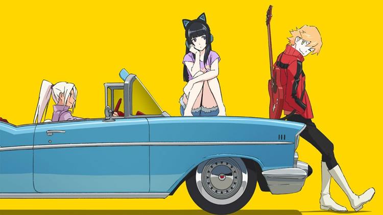 FLCL Progressive