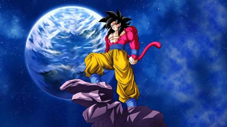 Dragonball GT