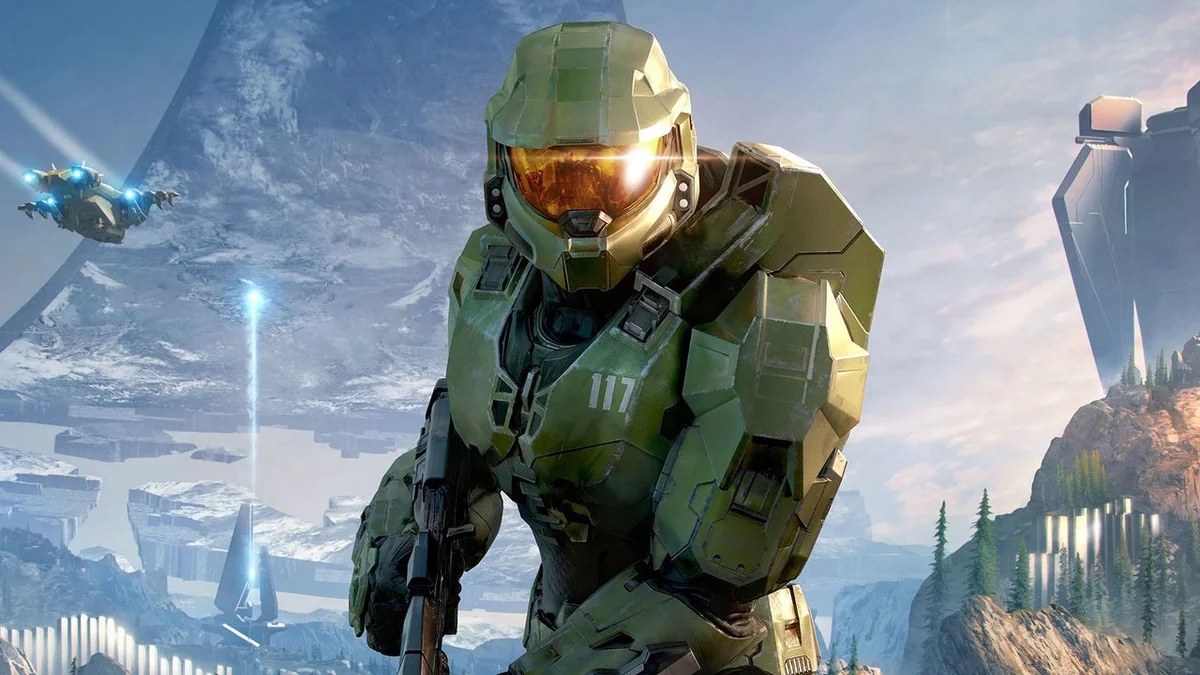 سریال Halo