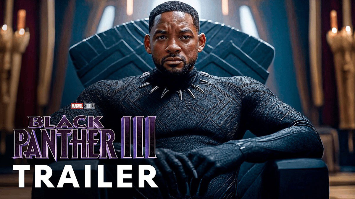 فیلم بلک پنتر 3