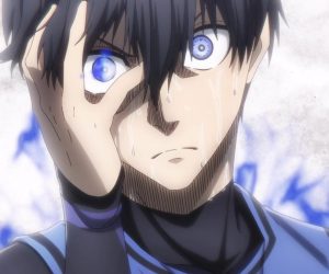 انیمه Blue Lock