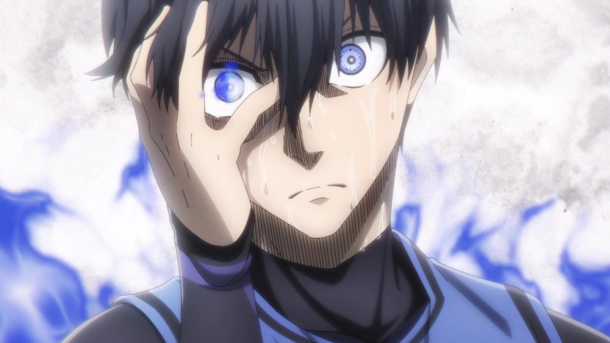 انیمه Blue Lock