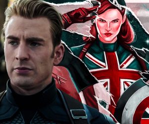 کاپیتان آمریکا فیلم Avengers: Doomsday