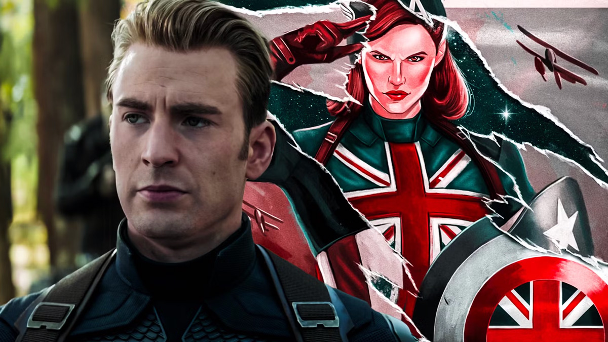 کاپیتان آمریکا فیلم Avengers: Doomsday