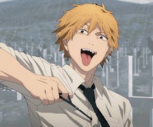 انیمه جدید خالق Chainsaw Man