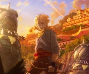 انیمه Daemons of the Shadow Realm اثر جدید خالق Fullmetal Alchemist