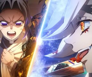 انیمه Demon Slayer: Infinity Castle / شیطان کش / دیمن اسلیر