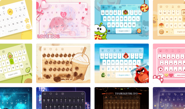 Emoji Keyboard EKATOX APPS