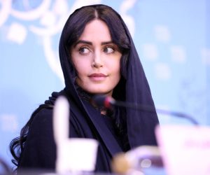 زیباترین بازیگران زن ایران؛ الناز شاکردوست