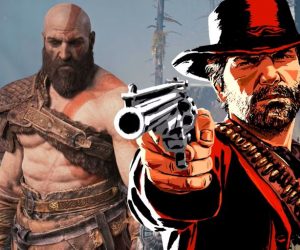 Red Deade Redemption 2 بهتر است یا God of War 2018