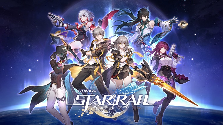 بازی موبایل Honkai: Star Rail