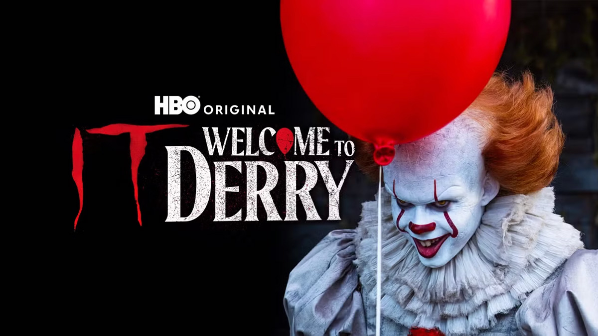 سریال IT: Welcome to Derry