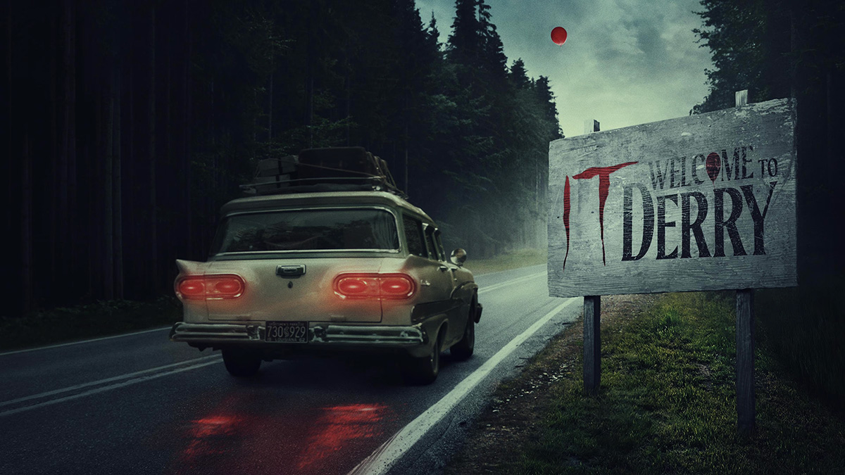 سریال IT: Welcome to Derry