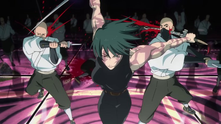 فصل سوم انیمه Jujutsu Kaisen