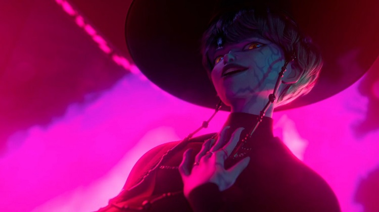 انیمیشن kpop demon hunters