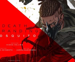 انیمه Death Stranding: Mosquito