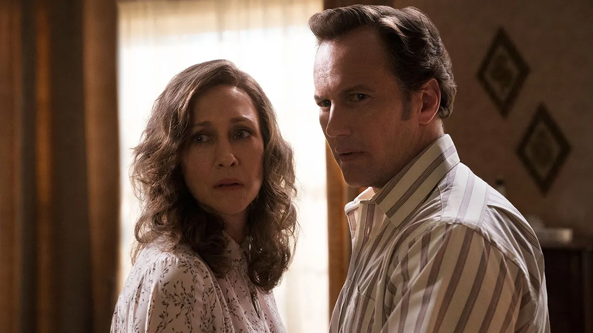 سریال The Conjuring