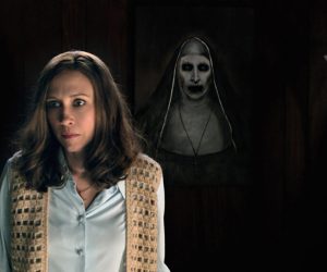 سریال The Conjuring