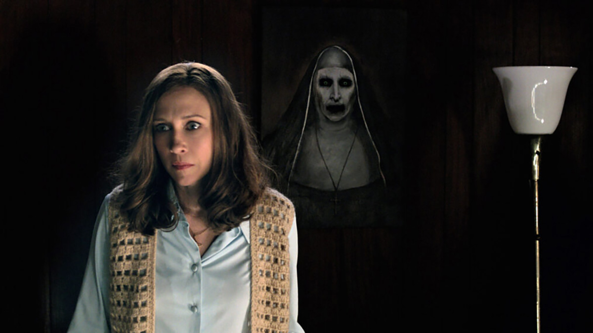 سریال The Conjuring