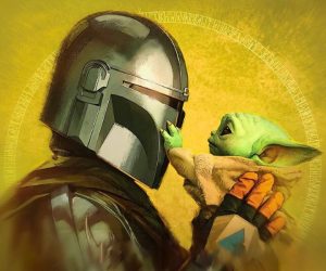 فیلم The Mandalorian & Grogu