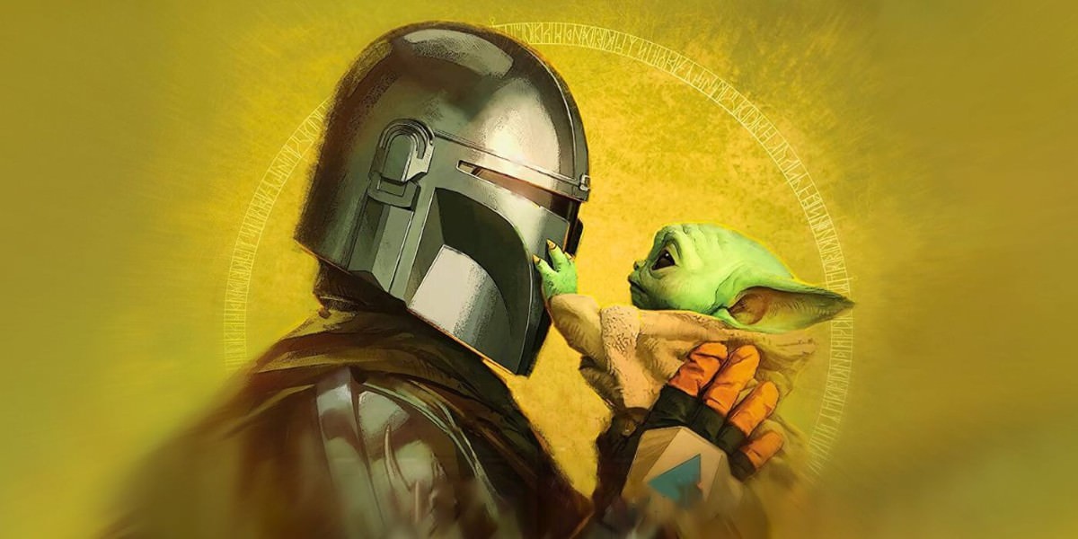 فیلم The Mandalorian & Grogu